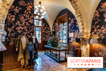 L'Abbaye des Vaux de Cernay par Paris Society - les photos -  A7C7196 2