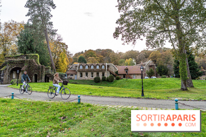 L'Abbaye des Vaux de Cernay par Paris Society - les photos