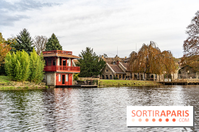 L'Abbaye des Vaux de Cernay par Paris Society - les photos -  A7C7253