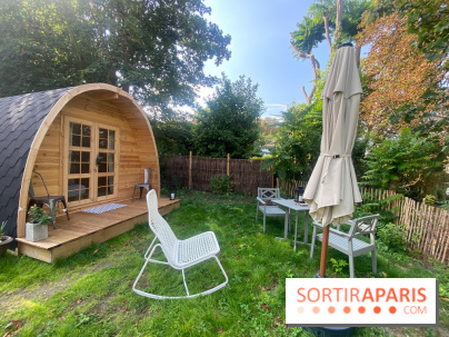 Le Domaine des Cabanes de l'Île - IMG 5641