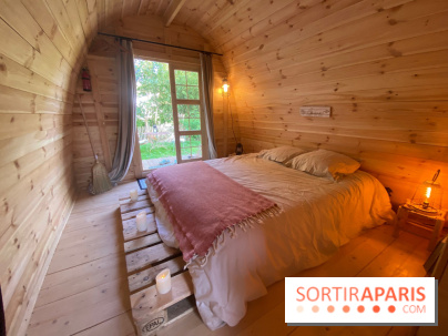 Le Domaine des Cabanes de l'Île - IMG 5518