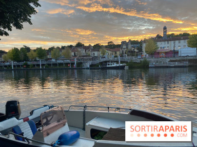 Le Domaine des Cabanes de l'Île - IMG 4308