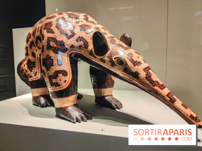 Visions chamaniques : l'exposition du musée du Quai Branly qui nous transporte en Amazonie