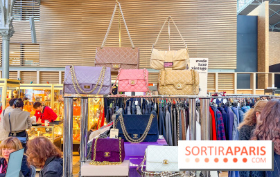 Le Salon du Vintage