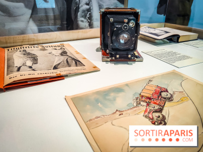 Préhistomania au Musée de l'Homme : l'exposition événement autour de l'art rupestre - nos photos - IMG20231115101004