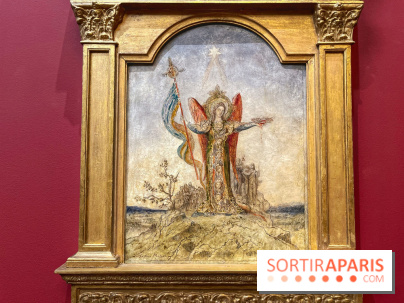 Gustave Moreau : le Moyen Âge retrouvé