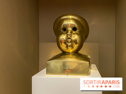 Exposition Chana Orloff Musée Zadkine