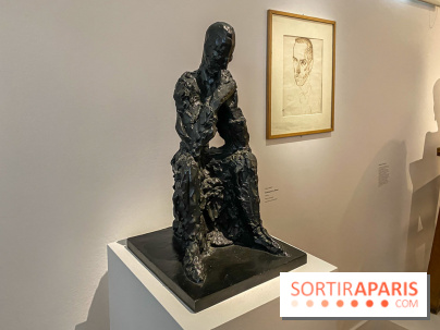 Exposition Chana Orloff Musée Zadkine