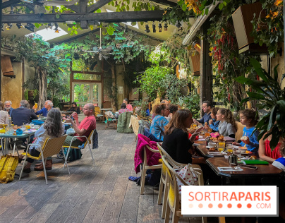 Le brunch du Comptoir Général - nos photos - image00030