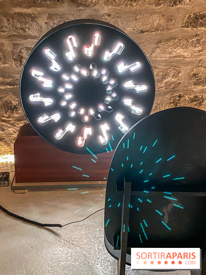 Exposition immersive Have a Good Trip Dan Ghenacia Sobering Galerie - IMG 1926