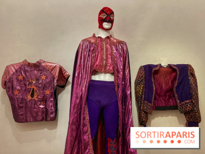 Lucha Libre à l'Institut culturel du Mexique