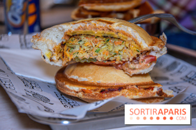 Disco Burger - DSC 9740