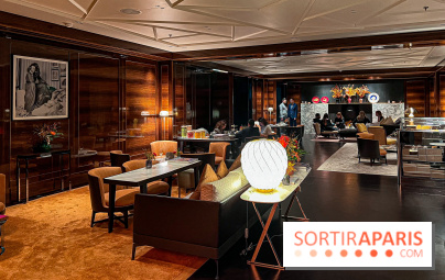 Le Tea Time aux accents italiens du Bulgari Hotel Paris