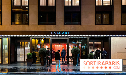 Le Tea Time aux accents italiens du Bulgari Hotel Paris