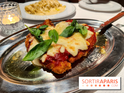 Gianmarco Gorni au Perchoir - Chicken parm