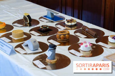 Le Grand Prix de la Pâtisserie de la Ville de Paris 2024 - les photos