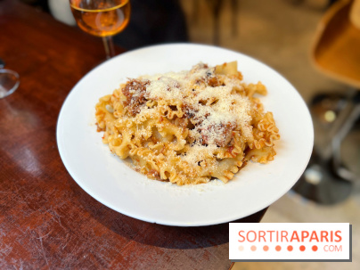 Sugo - Pâtes au ragu