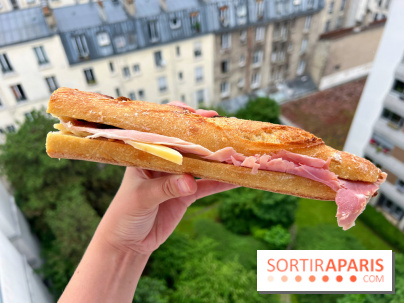 Le Rigodon, restaurant locavore et raisonné dans le 11e arrondissement - Sandwich