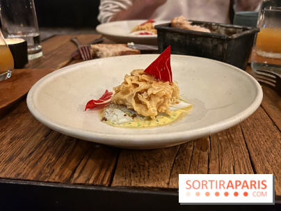 Dersou - Seiche et morilles