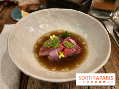 Dersou - Pot-au-feu de wagyu