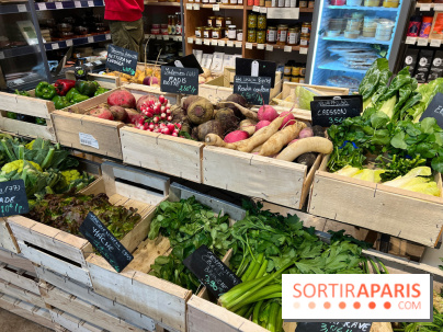 Epicerie Champs Libres