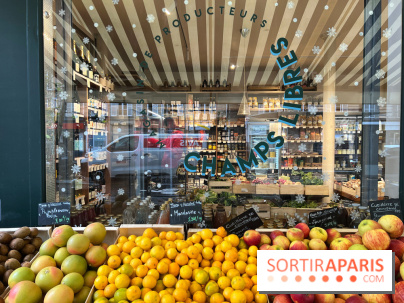 Epicerie Champs Libres