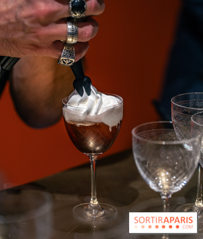 Pop up L'Alchimiste x Printemps par Matthias Giroud et Bryan Esposito au Printemps Haussmann - A7C8140