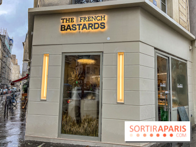 The French Bastard rue de Sèvres - la boulangerie décadente  - IMG 3324