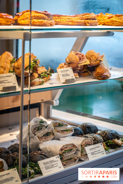 The French Bastard rue de Sèvres - la boulangerie décadente  -  A7C8005