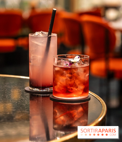 Le Beefbar, le plus beau restaurant art nouveau de Paris