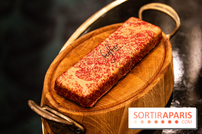 Le Beefbar, le plus beau restaurant art nouveau de Paris