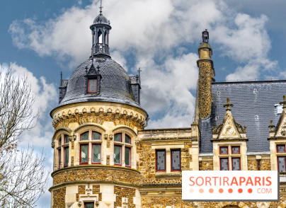 Le Château de Méridon en Vallée de Chevreuse - 86B99FBC DD7B 403D B656 5BF1E20CBECA