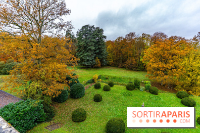 Le Château de Méridon en Vallée de Chevreuse - A7C8468
