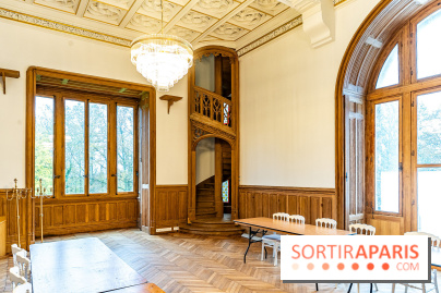 Le Château de Méridon en Vallée de Chevreuse - A7C8442