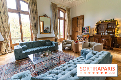 Le Château de Méridon en Vallée de Chevreuse - A7C8435