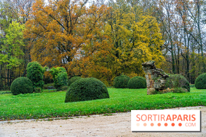 Le Château de Méridon en Vallée de Chevreuse - A7C8430