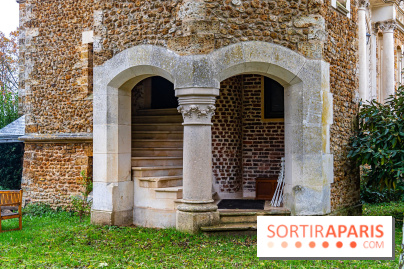 Le Château de Méridon en Vallée de Chevreuse - A7C8427