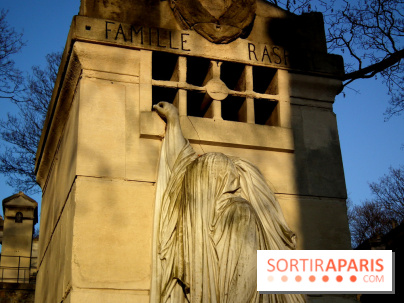 Le Père Lachaise, le cimetière le plus mythique de Paris et ses tombes de personnalités célèbres