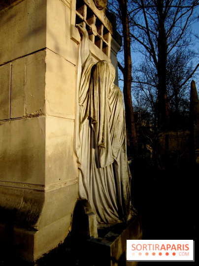 Le Père Lachaise, le cimetière le plus mythique de Paris et ses tombes de personnalités célèbres