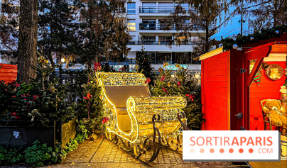 Le Marché de Noël de Boulogne Billancourt (92) - image00016