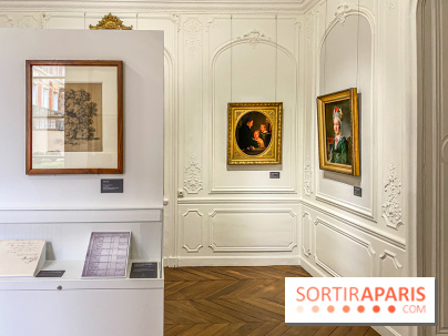 Exposition Alexandre-Jean Dubois-Drahonet au Musée Lambinet de Versailles - IMG 2327