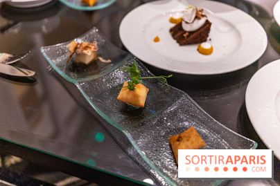 Tea time Chocolat Trianon Palace à Versailles - A7C8510