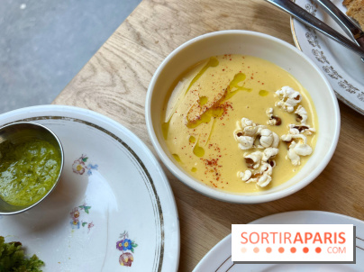 La Bagarre - Crème de maïs