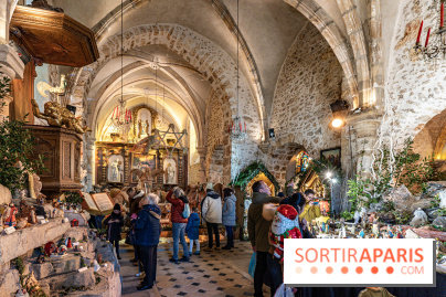 Le Marché de Noël de Janvry -  A7C8944