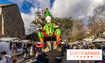 Le Marché de Noël de Janvry