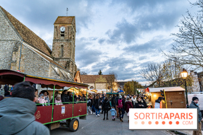 Le Marché de Noël de Janvry