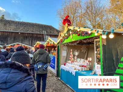 Le Marché de Noël de Janvry - IMG 3823