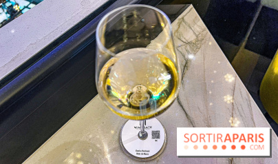 The Wine Gate, bar à vin et cave à manger des Galeries Lafayette Haussman - image00056