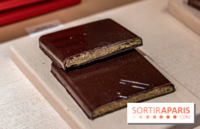 La Manufacture Plaq et son chocolat chaud divin - pâtisseries - photos - A7C9195