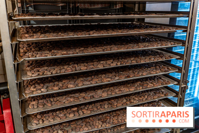 La Manufacture Plaq et son chocolat chaud divin - pâtisseries - photos - A7C9197